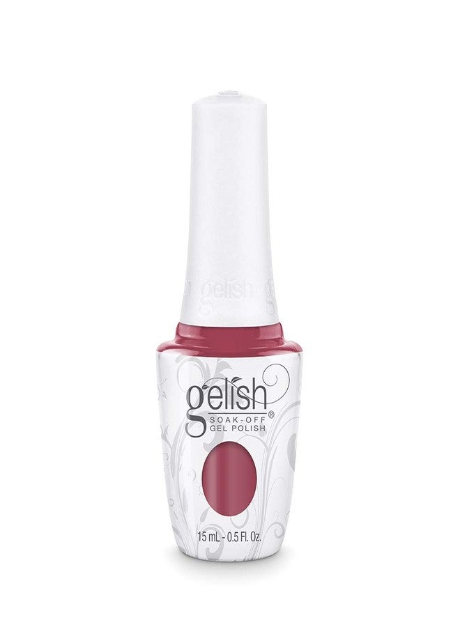 Gelish Soak-Off Gel Polish – 15mL TPO-Free, Long-Lasting, Vibrant Color, Professional Quality, High Shine, Chip-Resistant (Exhale) - Image 1